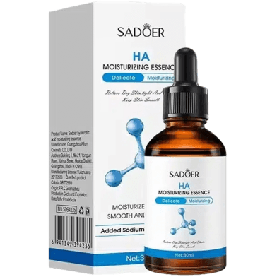 Sadoer HA Moisturizing Essence for Delicate & Moisturizing Skin 30ml