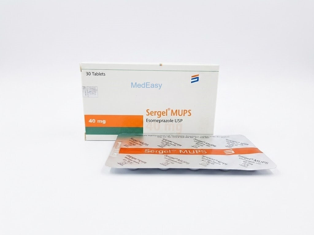 Sergel MUPS