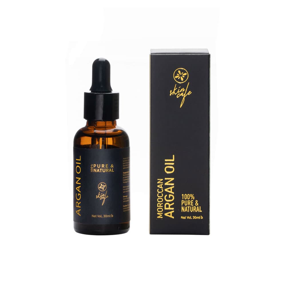 Skin Cafe Pure and Natural Argan Oil 30ml