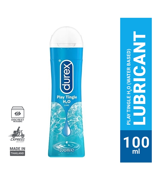 Durex Play Classic Water Based Lubricant Gel