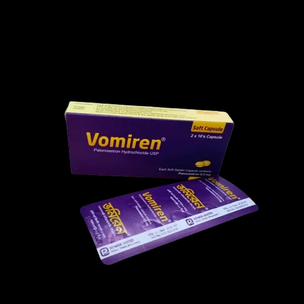 Vomiren