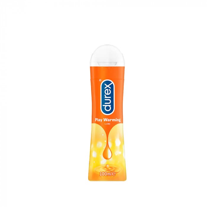 Durex Play Warming Water based Lubricant Gel 100ml