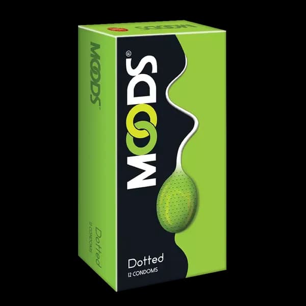 Moods Panache Dotted Condom