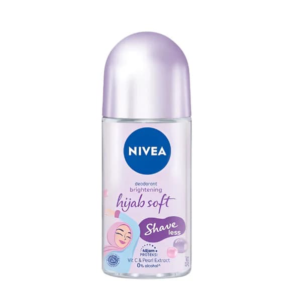 Nivea Roll On Brightening Hijab Soft