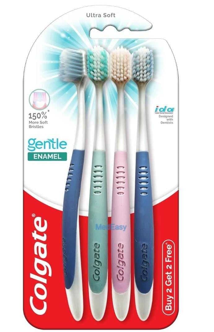 Colgate Gentle Enamel Toothbrush