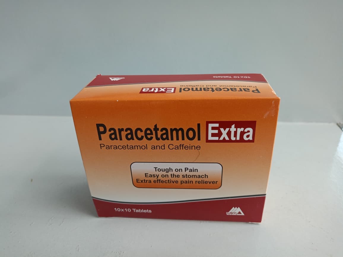 Paracetamol Extra