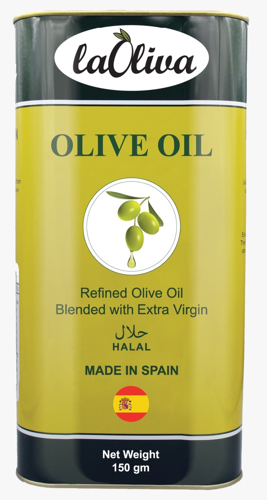 La Oliva Olive Oil 150ml