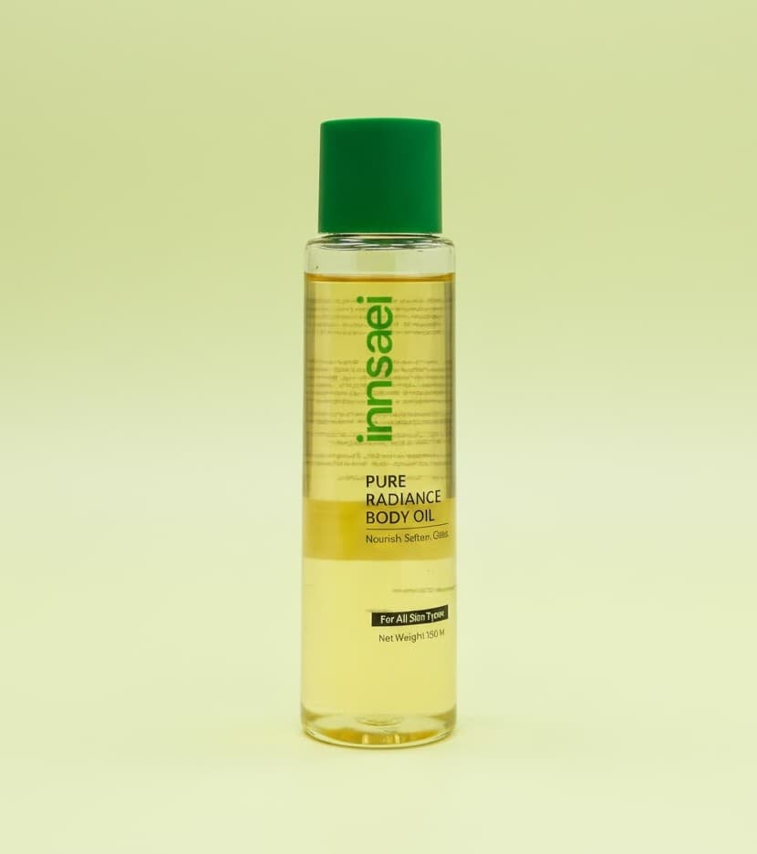 Innsaei Pure Radiance Body Oil For All Skin Types 150ml