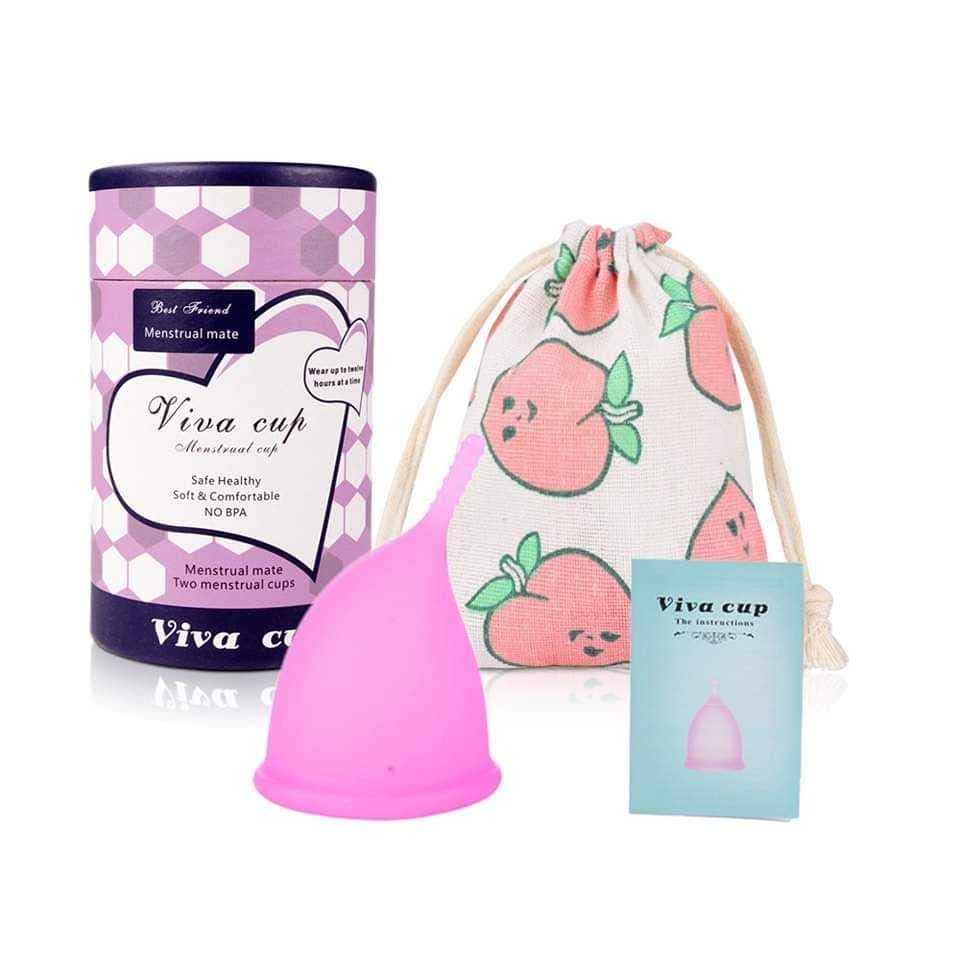 Menstrual cup reusable for women hygiene during period anytime betterhealth