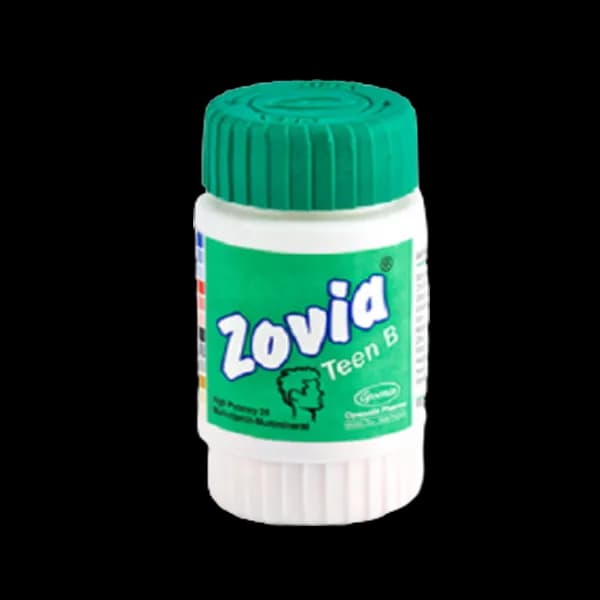 Zovia Teen B