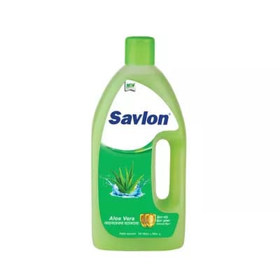 Savlon Handwash (Aloe Vera Antiseptic)