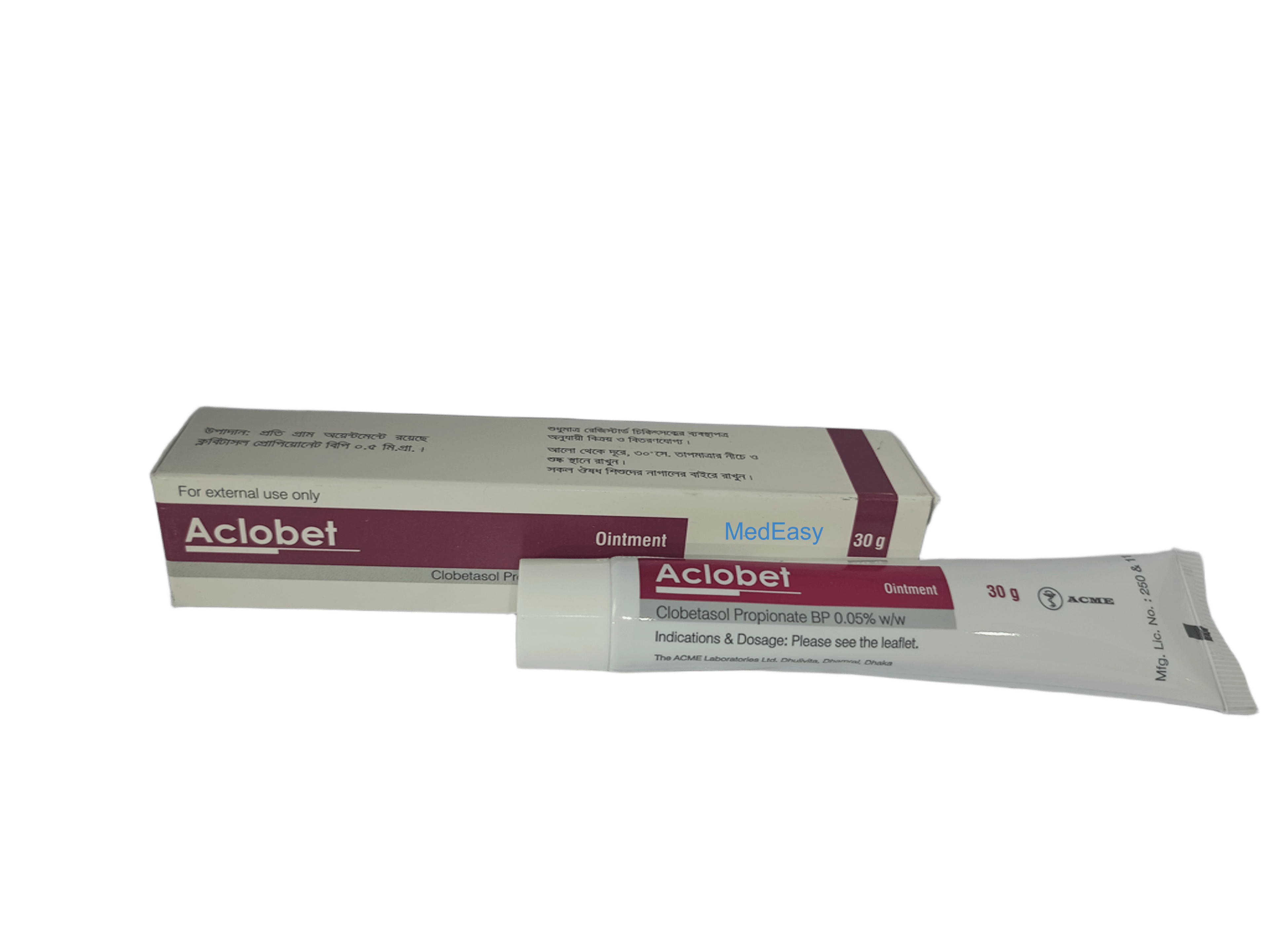 Aclobet
