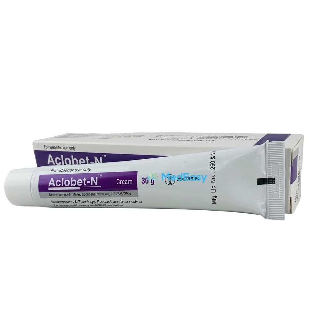 Aclobet-N 30 gm