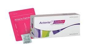 Acteria Femina