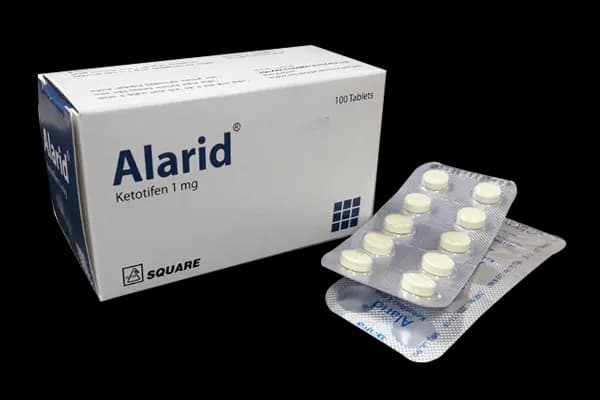 Alarid