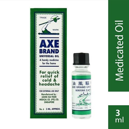 AXE Brand Universal Oil
