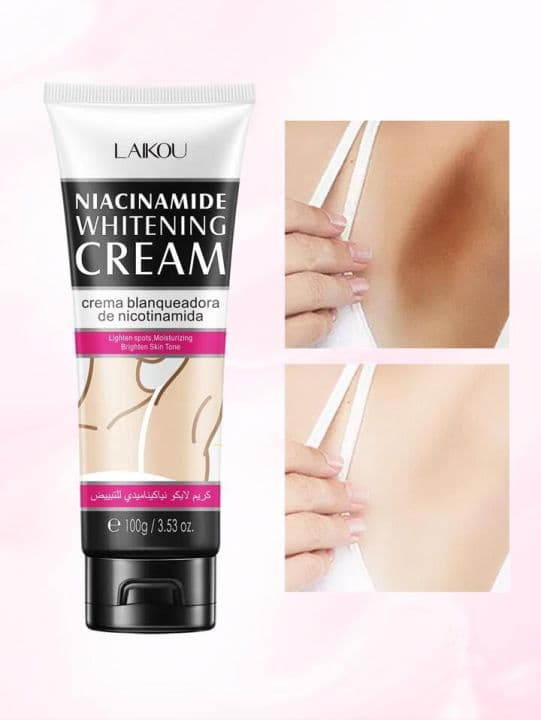 Laikou Niacinamide Whitening Cream 100g