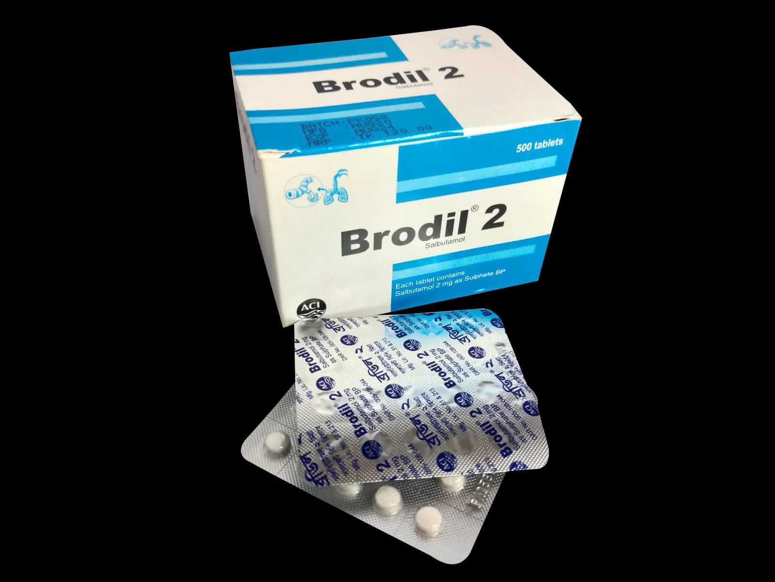 Brodil