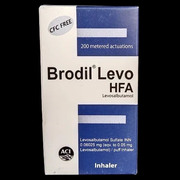 Brodil Levo
