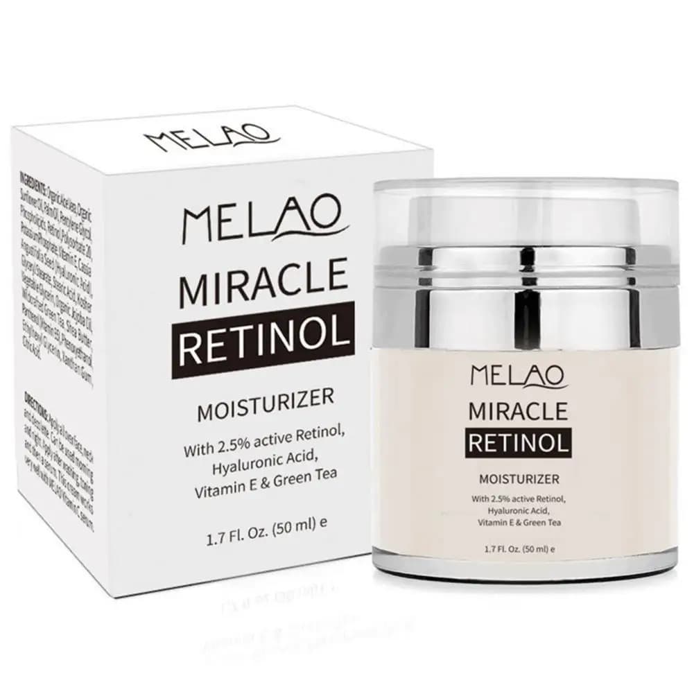 Melao Miracle Retinol Moisturizer 50ml