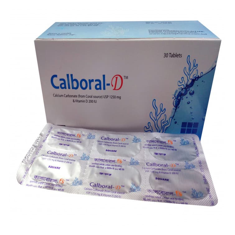 Calboral-D