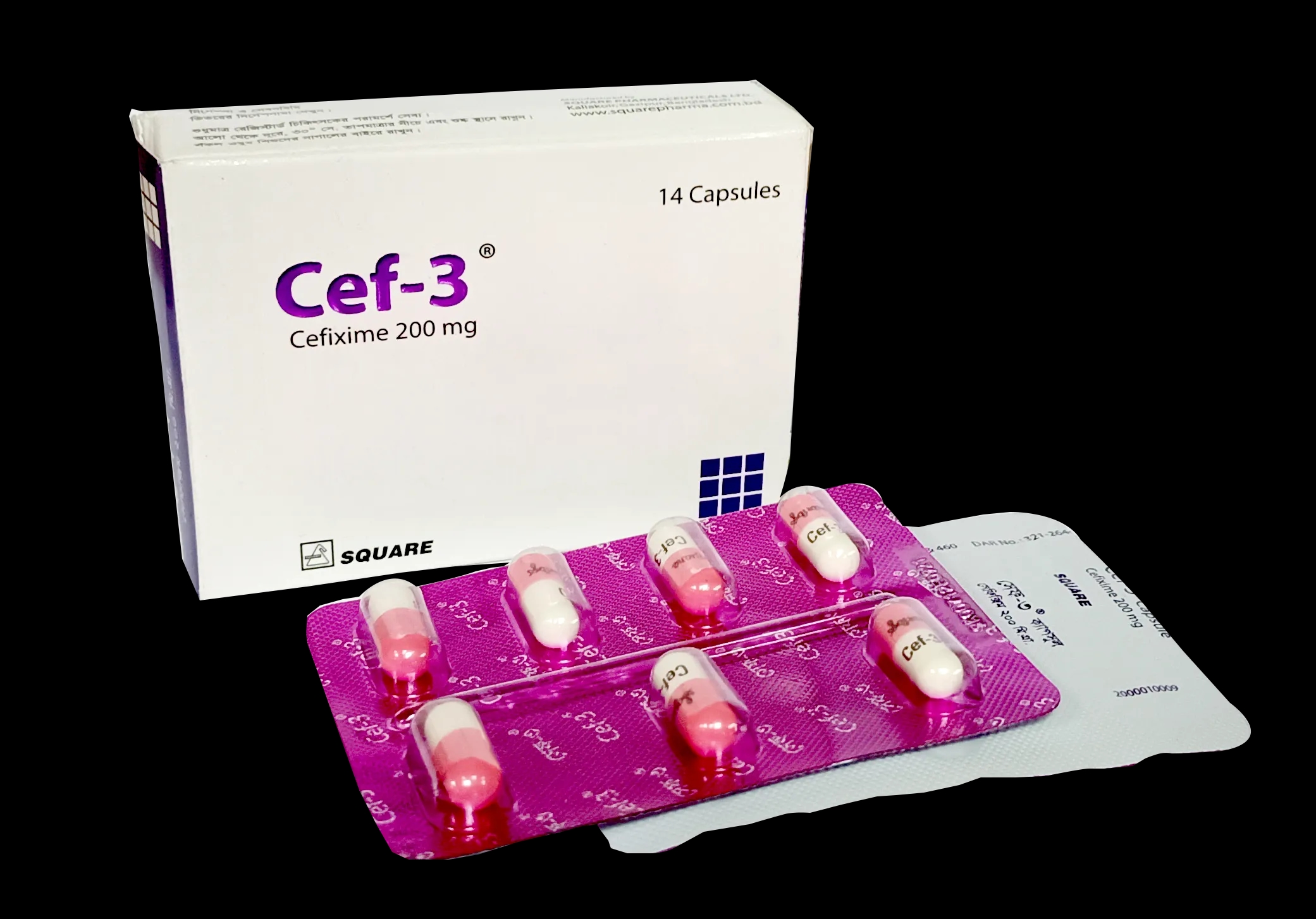 Cef-3