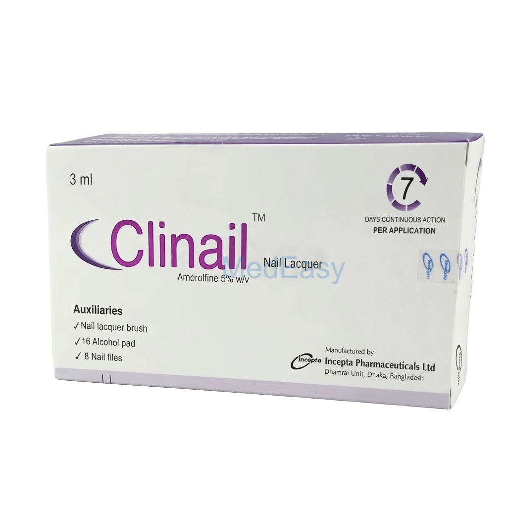 Clinail