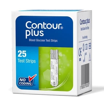 Contour Plus Strips