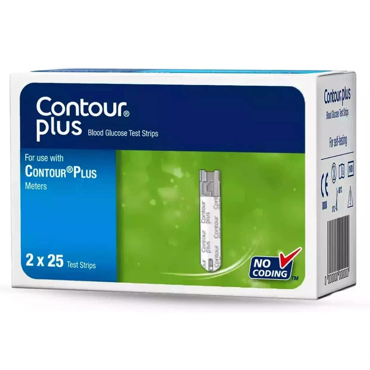 Contour Plus Strips