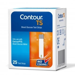 Contour TS Strips