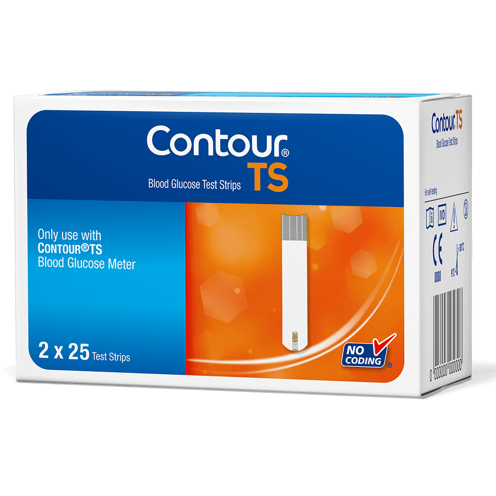 Contour TS Strips