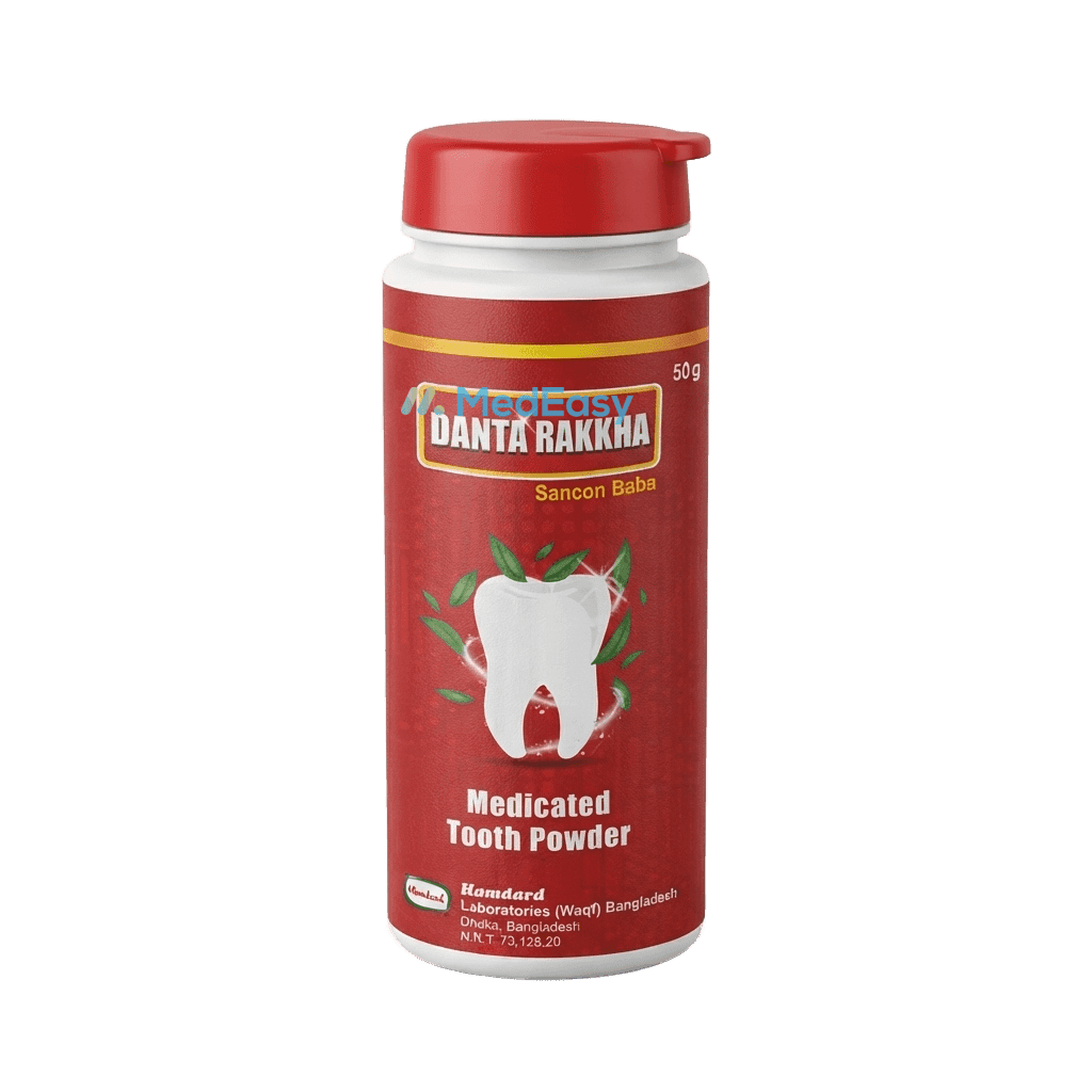 Danta Rakkha Oral Powder sachet