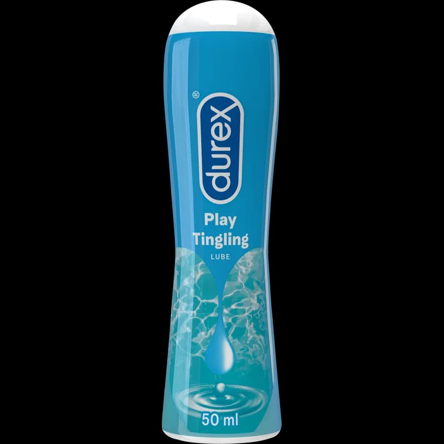 Durex Play Tingle H2O Lubricant Gel (Indian)