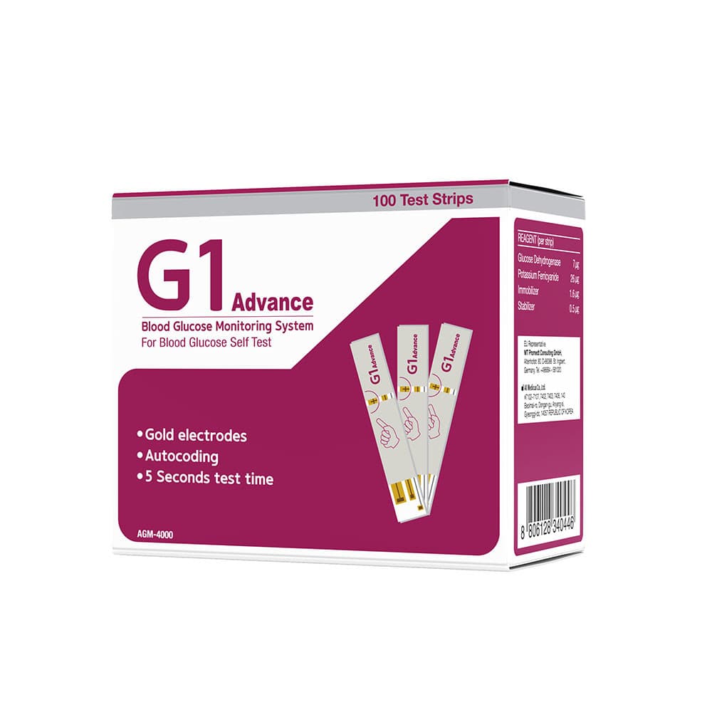 G1 Advance