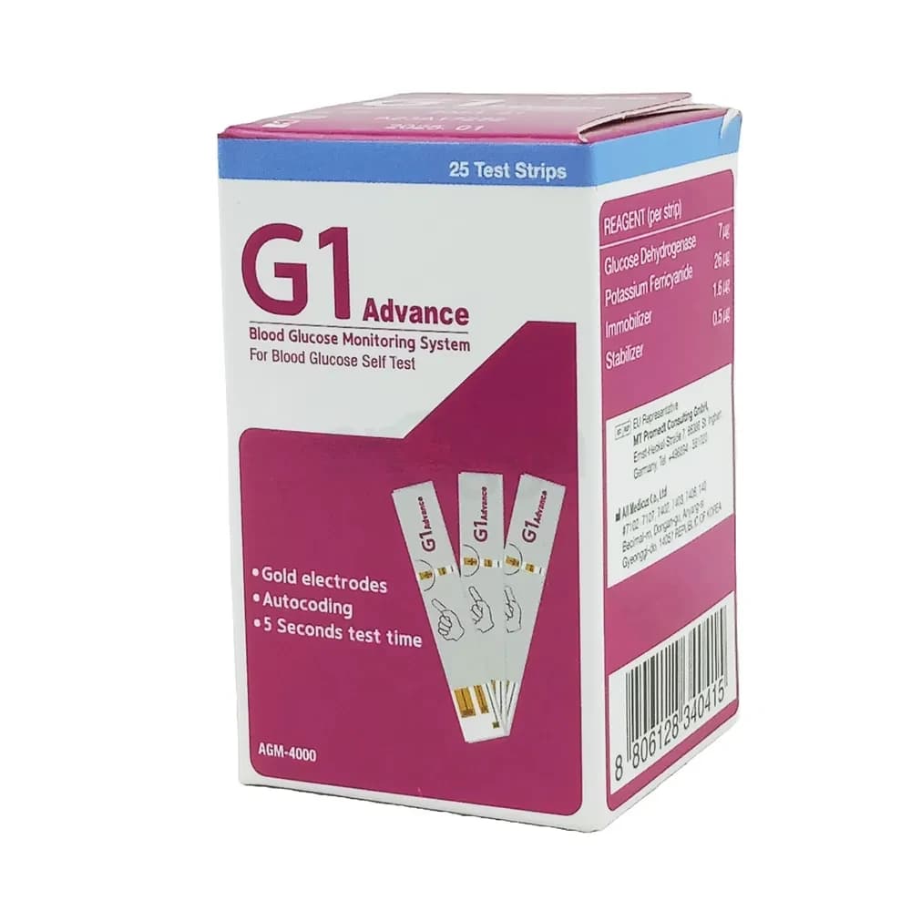 G1 Advance