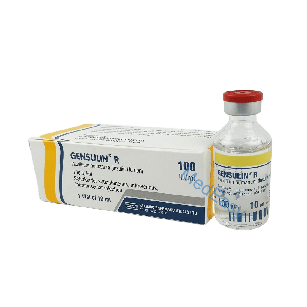 Gensulin R