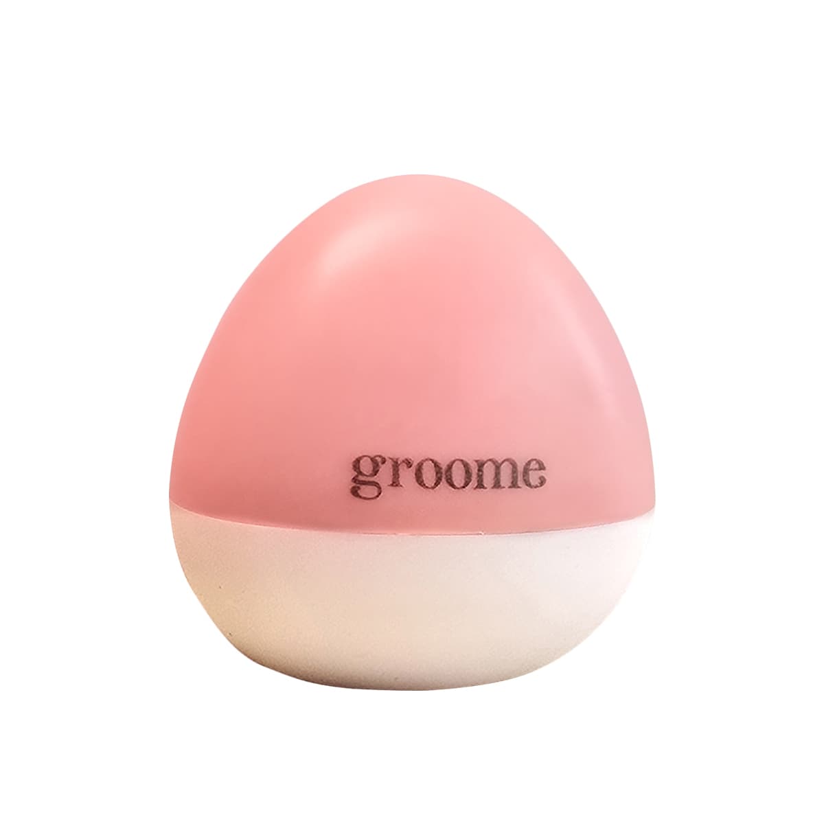 Groome Glow Lip Balm With SPF 15 Pretty Pink 30g