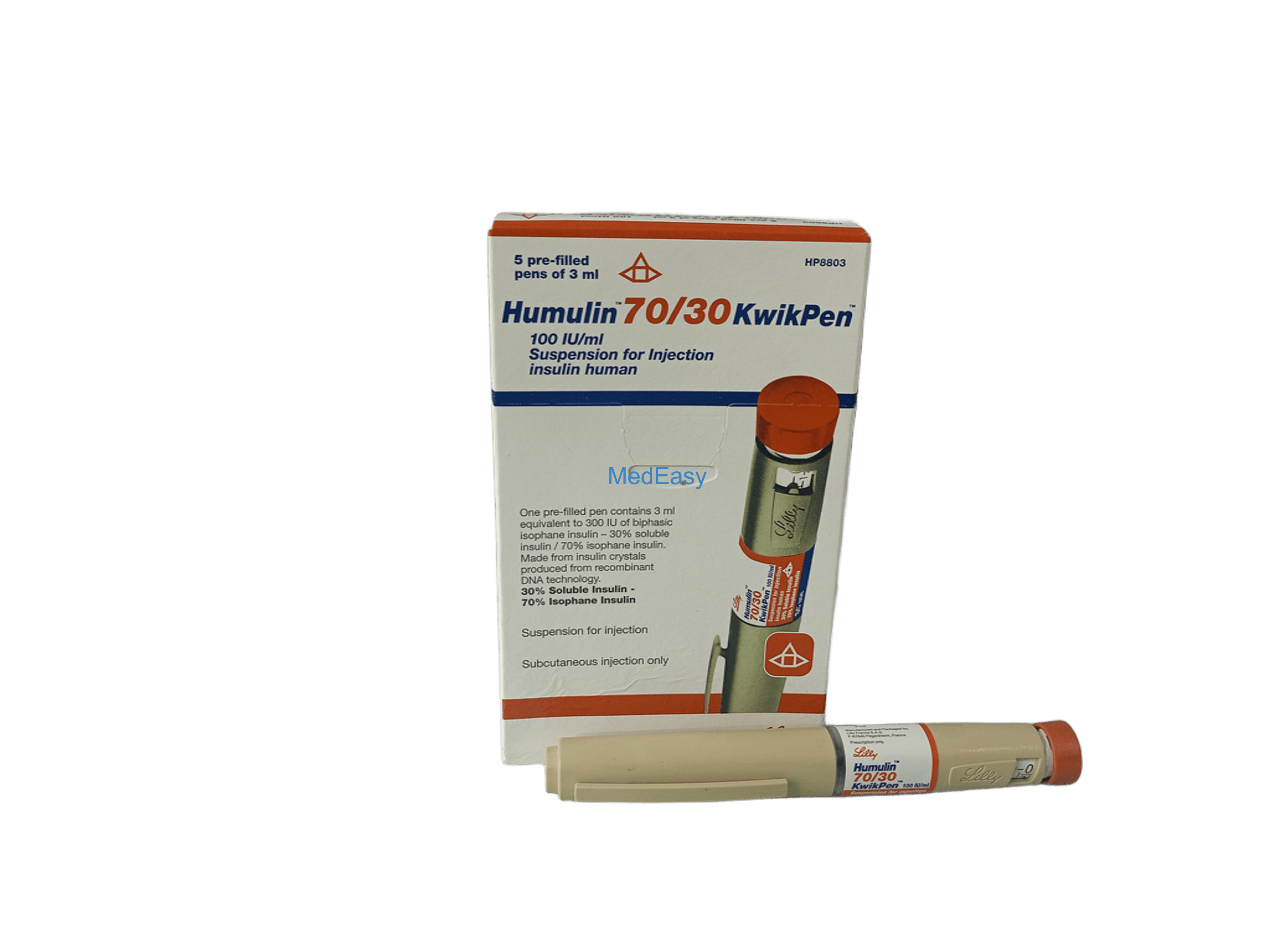 Humulin Kwikpen
