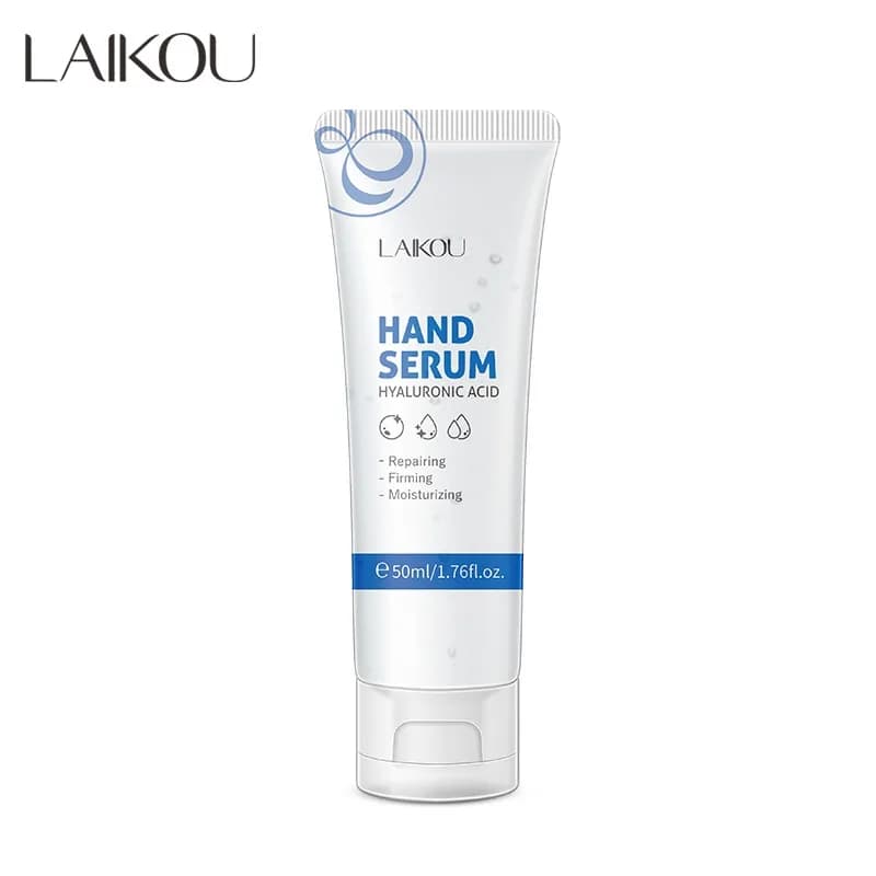 Laikou Hand Serum Hyaluronic Acid for Repairing & Moisturizing Skin 50ml