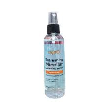 SkinO Refreshing Micellar Cleansing Water for All Skin Types 100ml
