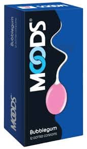 Moods Panache Bubblegum Condom 12pc