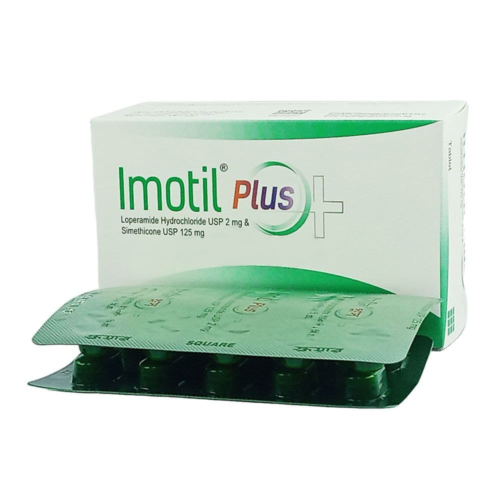 Imotil Plus