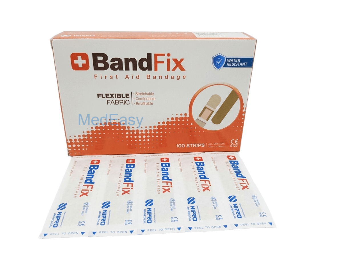 JMI One Time Bandage