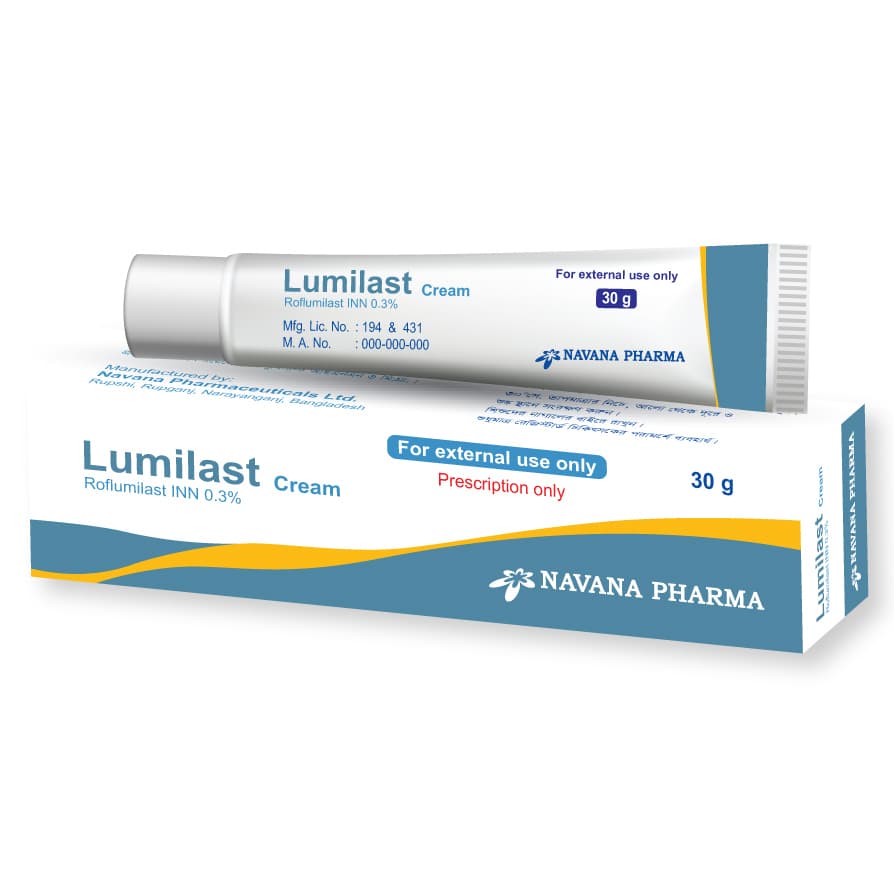 Lumilast 0.3%