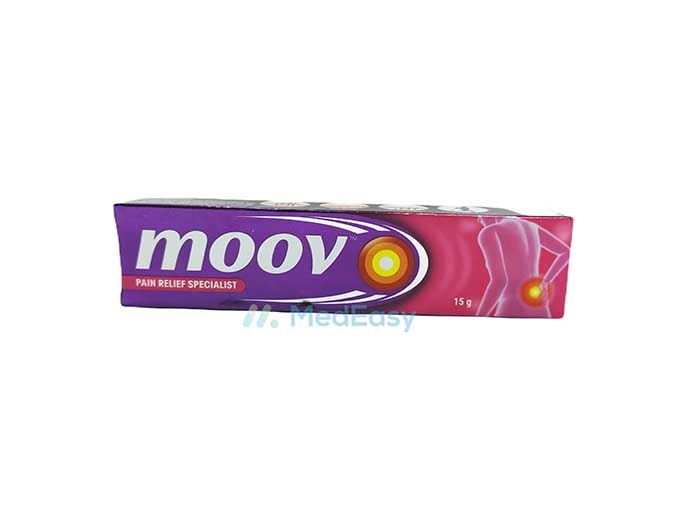 Moov Cream Indian