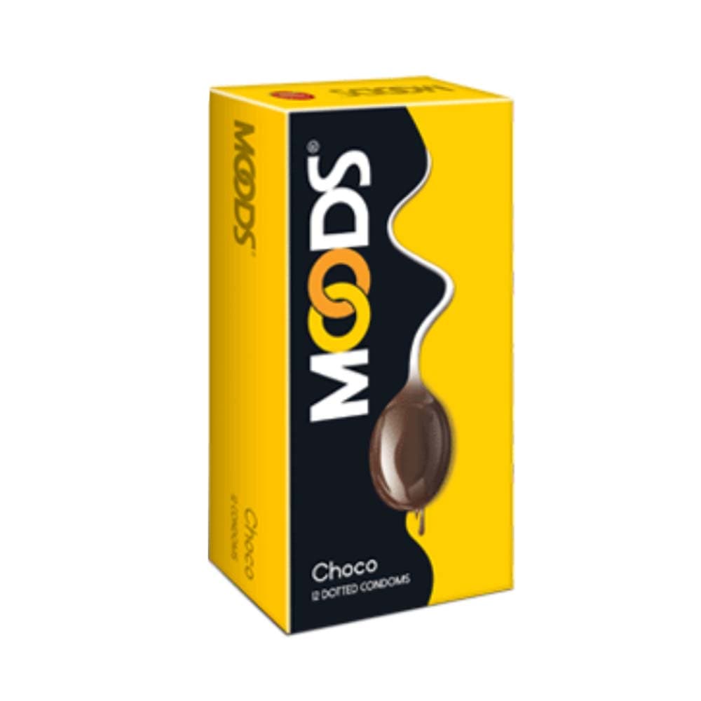 Moods Panache Choclate Condom 12pc