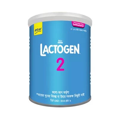 Lactogen 2- Tin