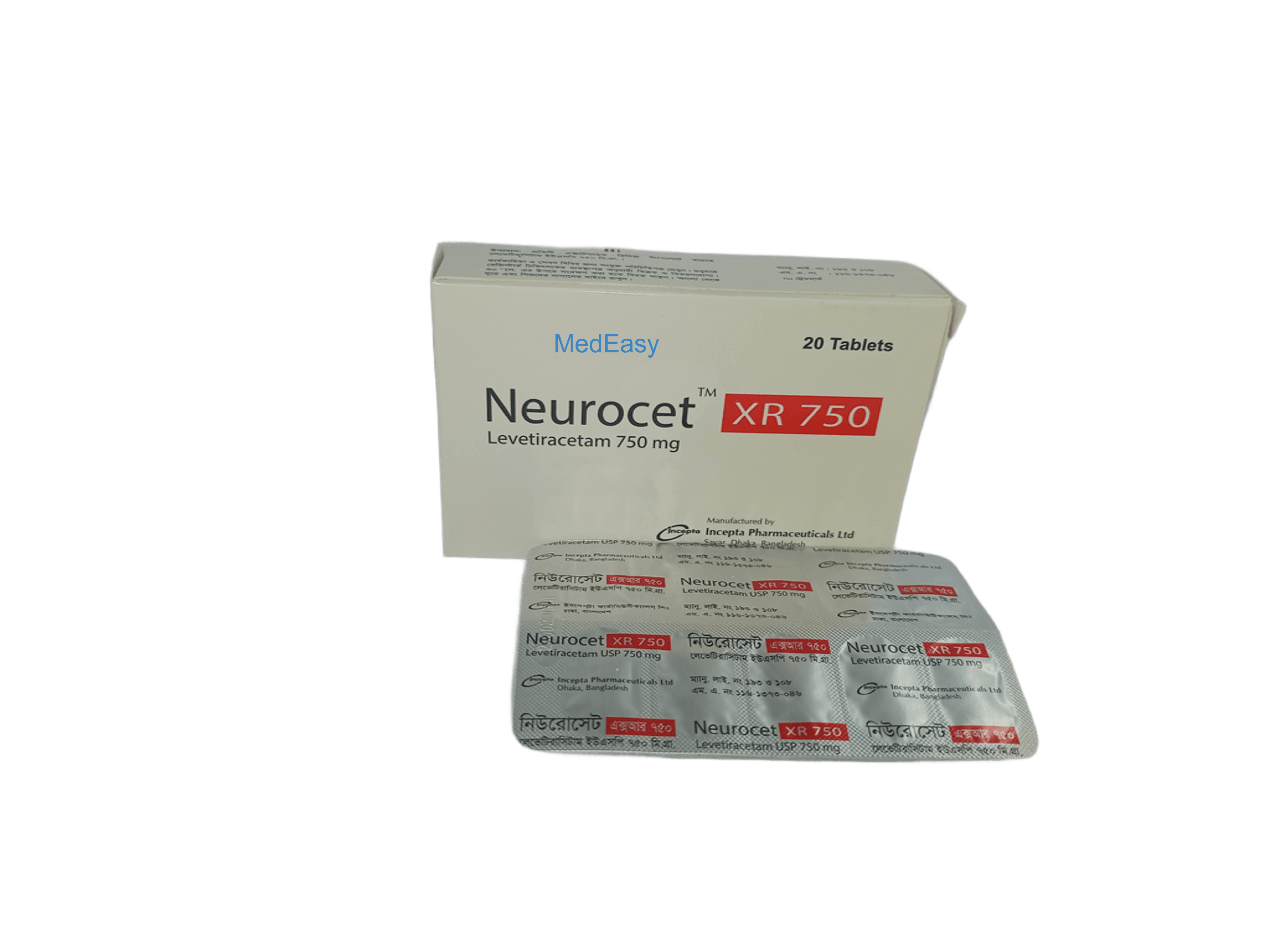 Neurocet XR