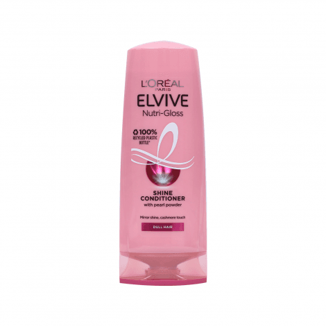 LOreal Elvive Nutri-Gloss Shine Conditioner 400ml
