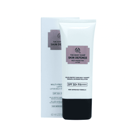 The Body Shop Skin Defence Multi-Protection Lotion SPF 50 PA +++ 60ml